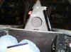 LongEZ Canopy Stay system